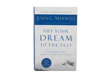 Load image into Gallery viewer, Put Your Dream To The Test - Personal Coaching
